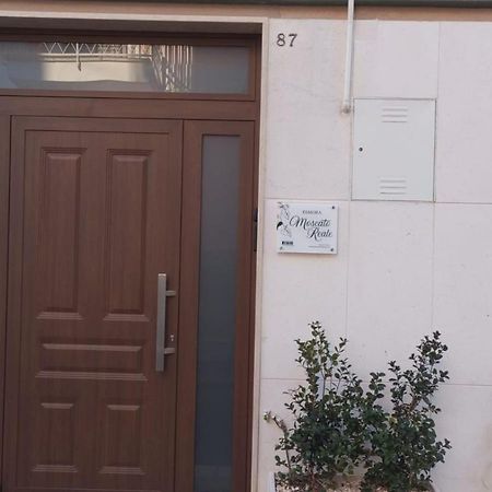 Dimora Moscato Reale Villa ตรานิ ภายนอก รูปภาพ