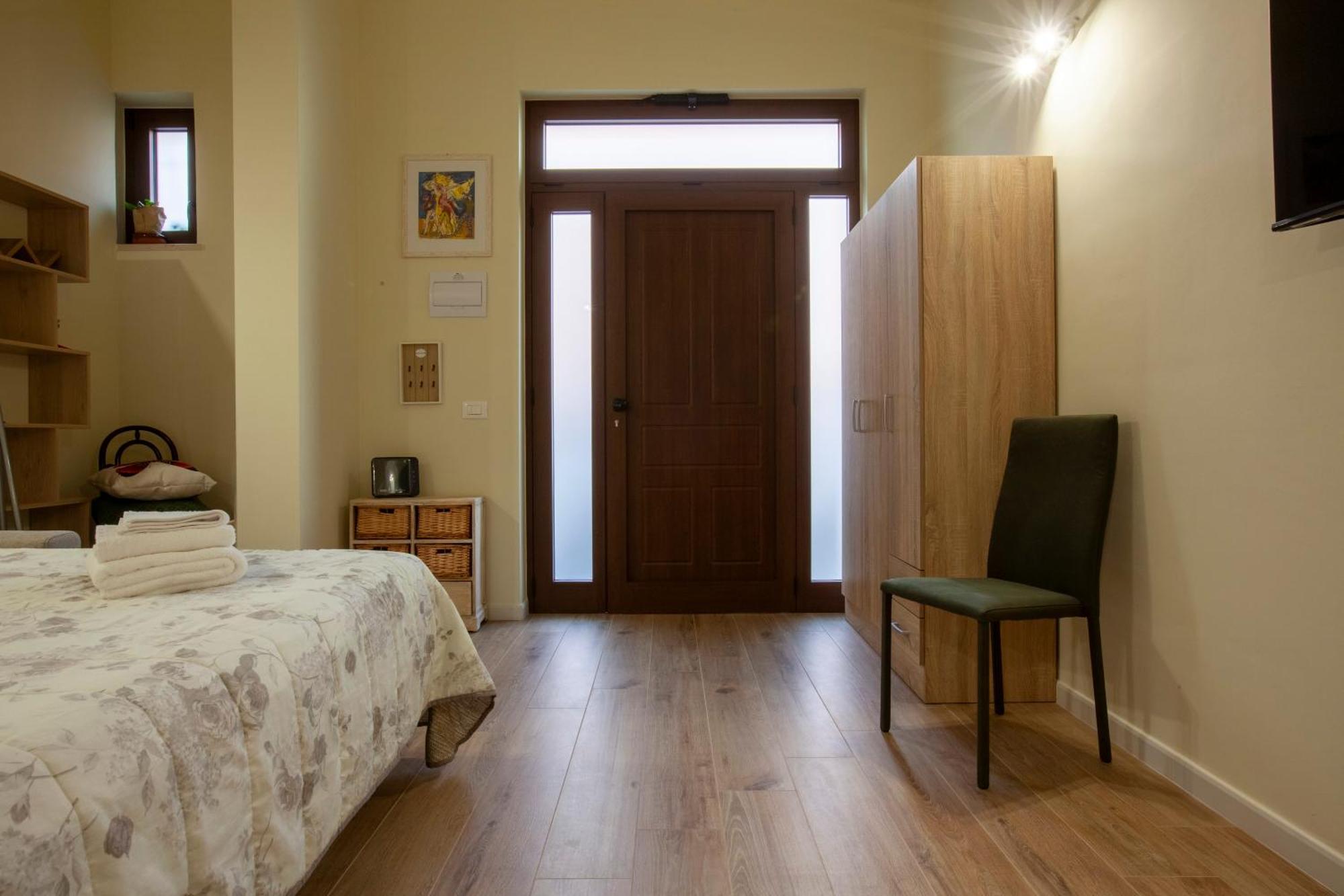 Dimora Moscato Reale Villa ตรานิ ภายนอก รูปภาพ