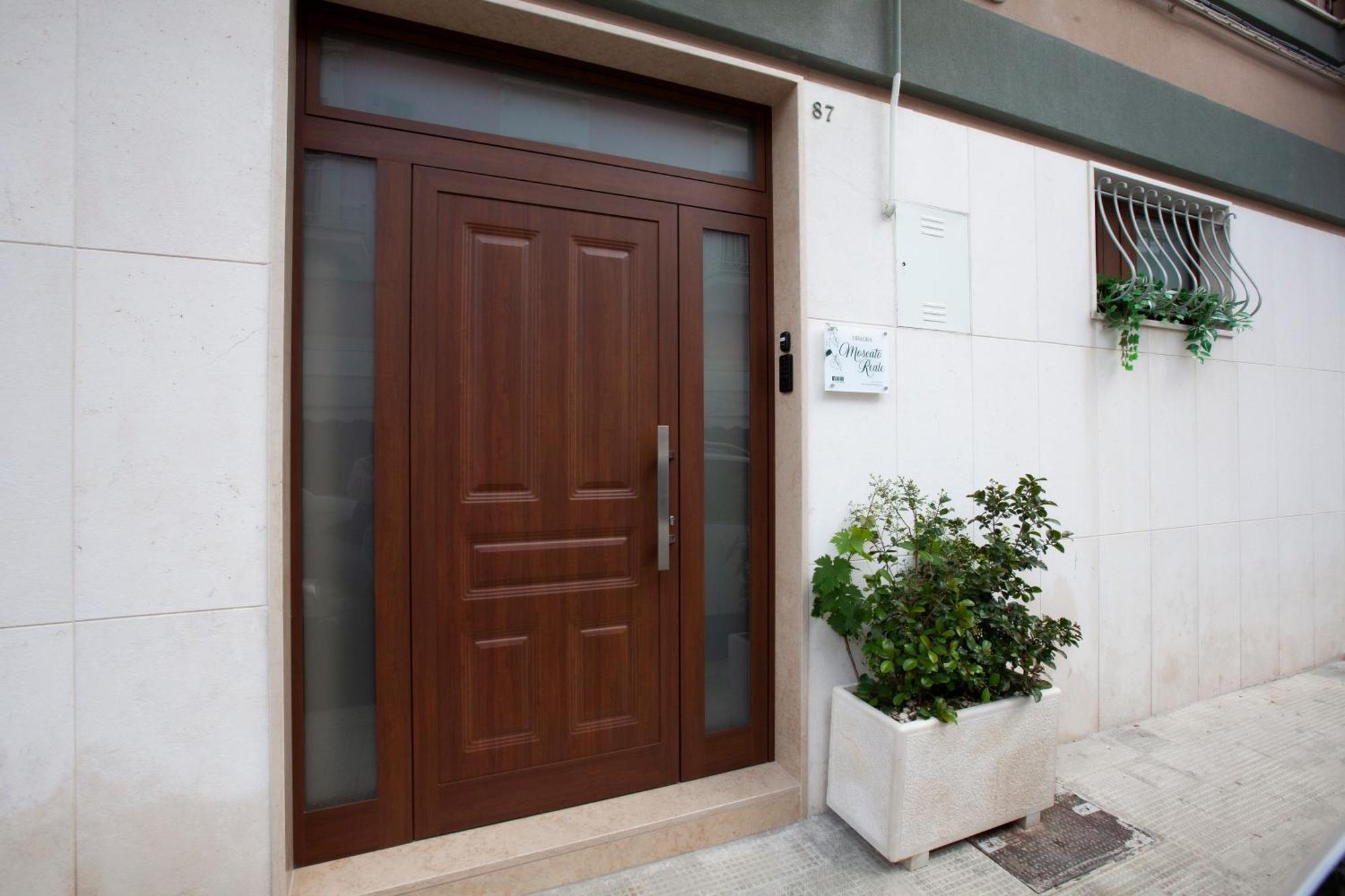 Dimora Moscato Reale Villa ตรานิ ภายนอก รูปภาพ